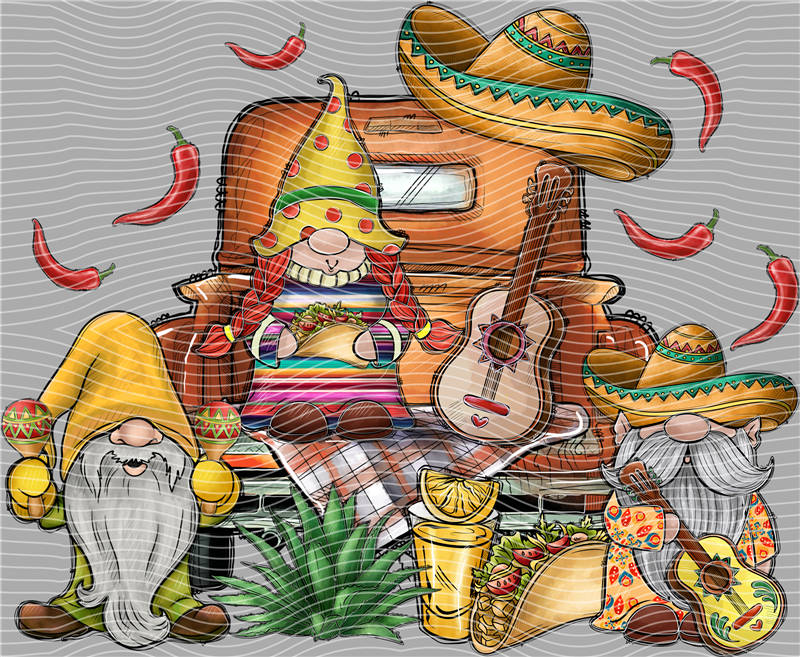 Mexican style-XG 79